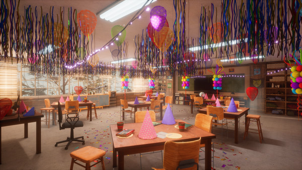 Screenshot z What Happened