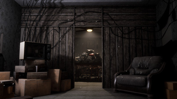 Screenshot z What Happened