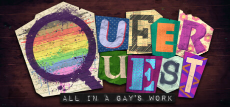 Queer Quest: All in a Gay's Work Cheat Engine/CT