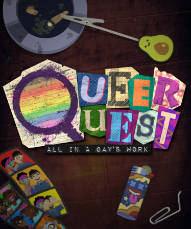 Queer Quest: All in a Gay's Work