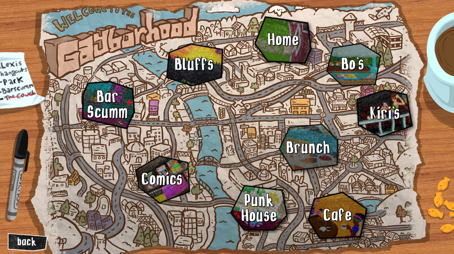 Queer Quest: All in a Gay's Work screenshot #3