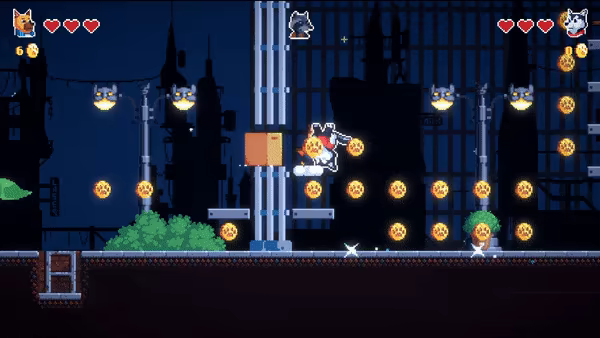 Undercat video 6
