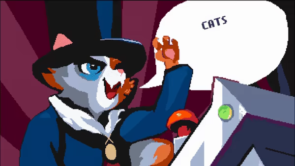 Undercat video 1