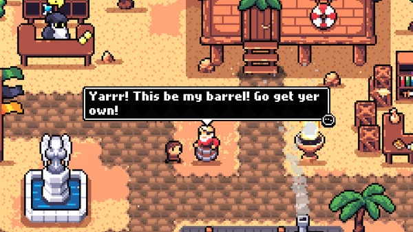 Screenshot z Archvale