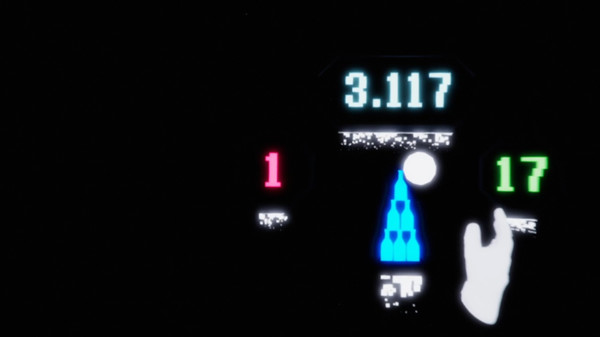 Screenshot z ThinkFast