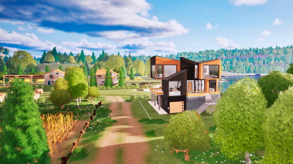 Architect Life: A House Design Simulator Screenshot