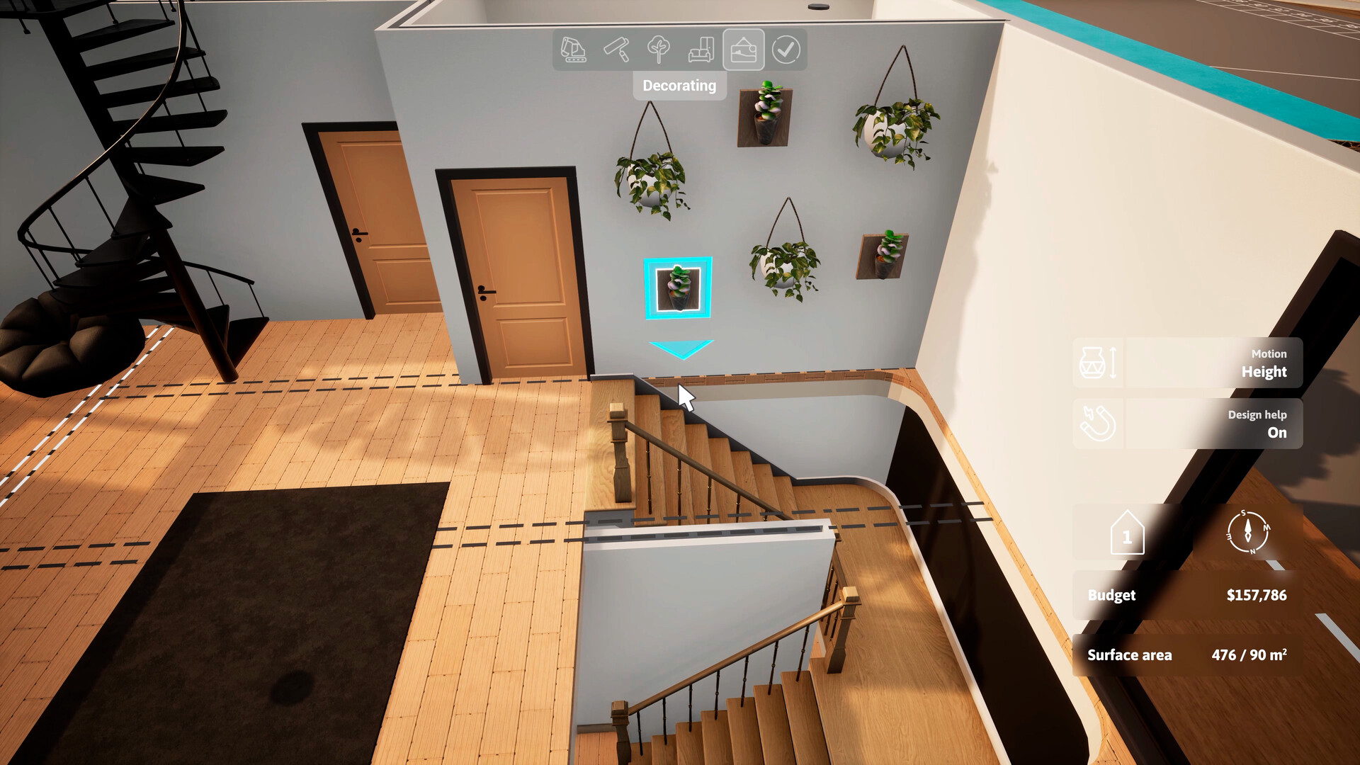 Architect Life: A House Design Simulator screenshot #5