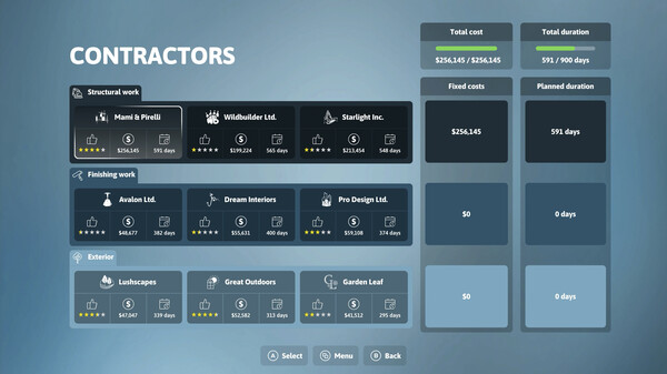 Architect Life: A House Design Simulator screenshot 6