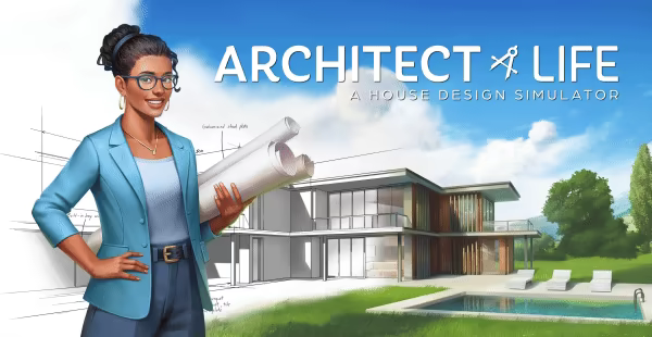 Architect Life: A House Design Simulator video 2