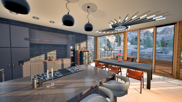 Architect Life: A House Design Simulator Screenshot