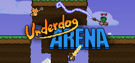 Underdog Arena steam charts