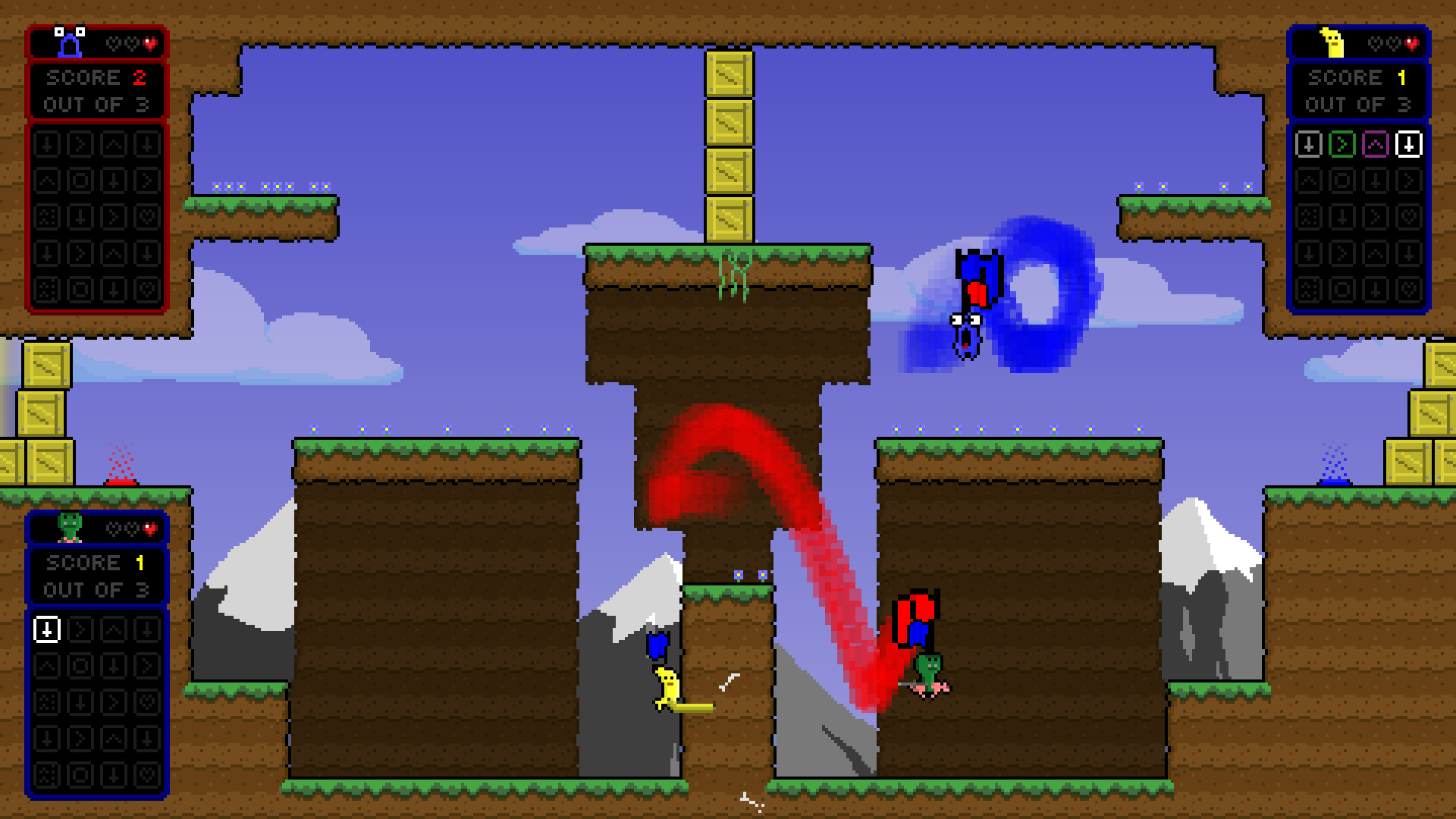 Underdog Arena Featured Screenshot #1