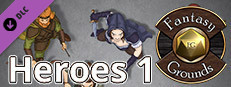 Fantasy Grounds - Jans Token Pack 03 - Heroes 1 Small Capsule Image
