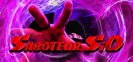 Saboteur SiO cover art