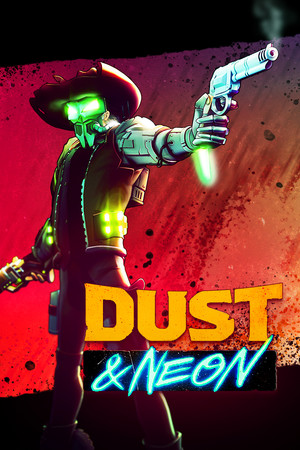Dust and Neon cover art