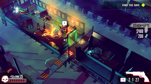 Dust & Neon screenshot 5