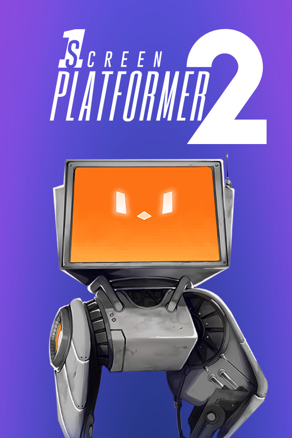 Capa de 1 Screen Platformer 2