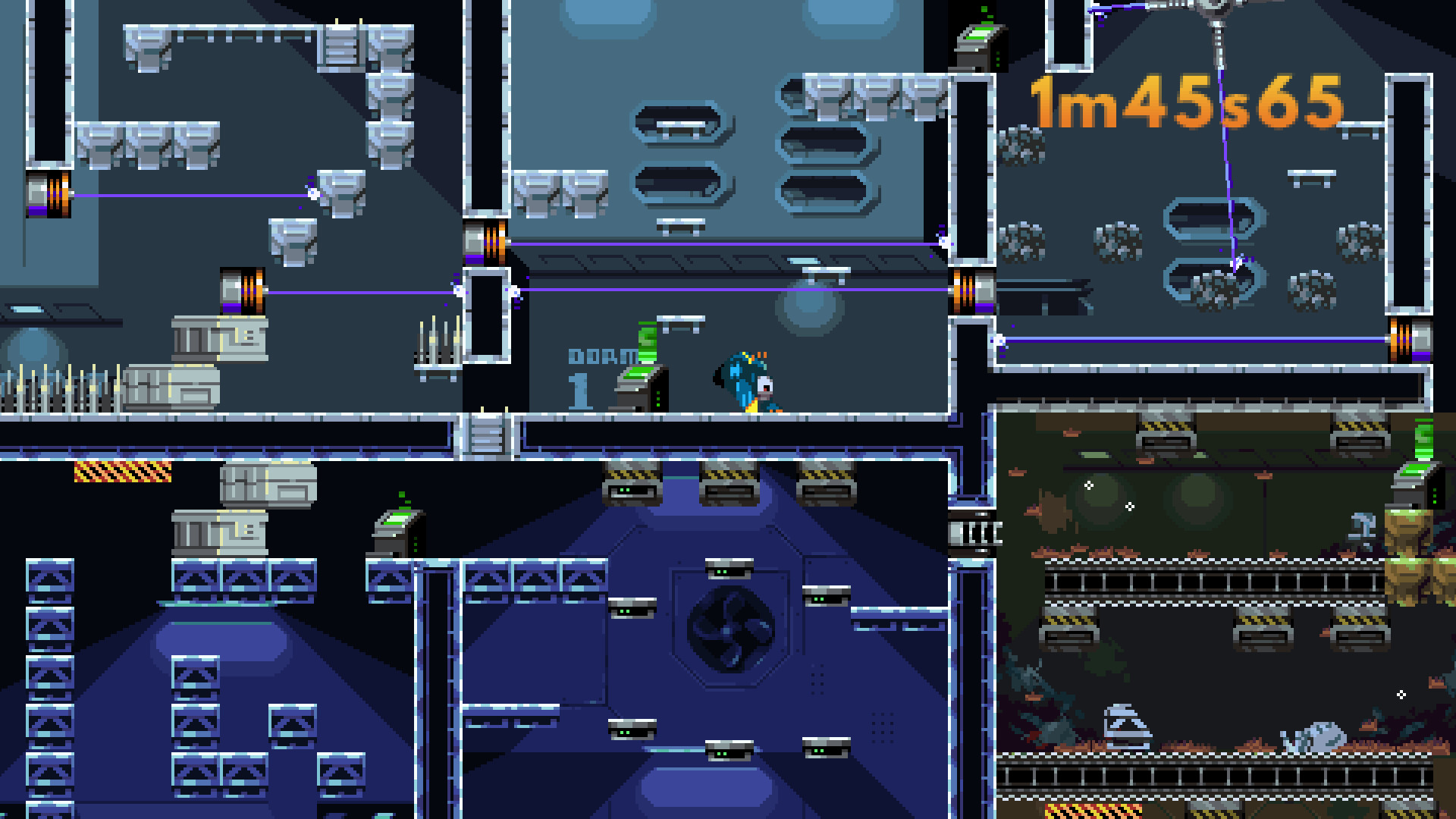 1 Screen Platformer 2のスクリーンショット 1