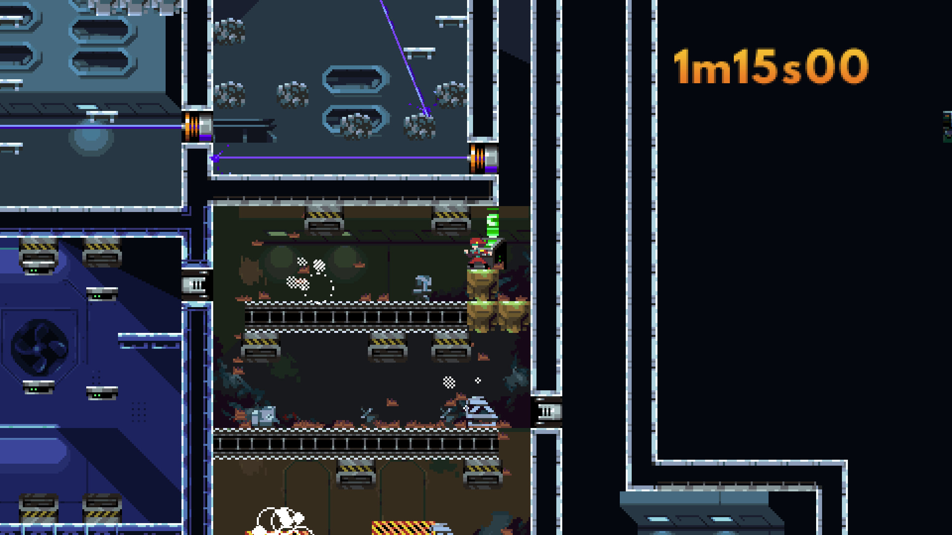 1 Screen Platformer 2 screenshot #5