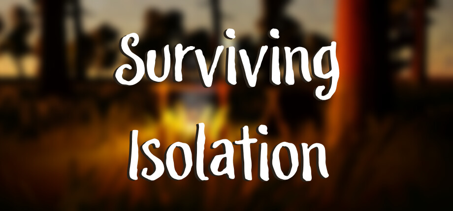 Surviving Isolation cover art