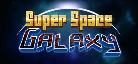 Super Space Galaxy Cover Image