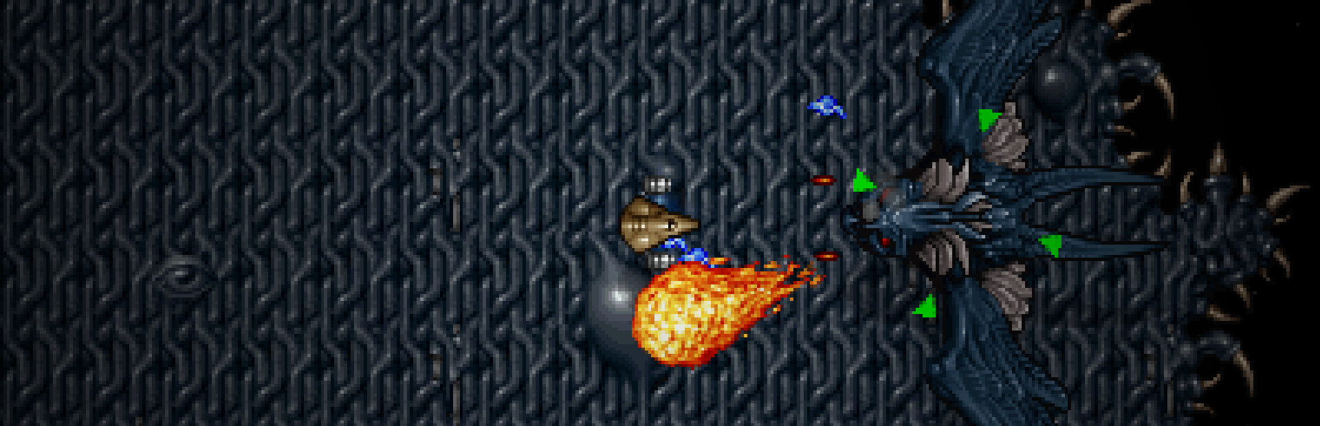 Super Space Galaxy
