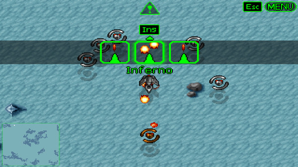 Super Space Galaxy screenshot 5