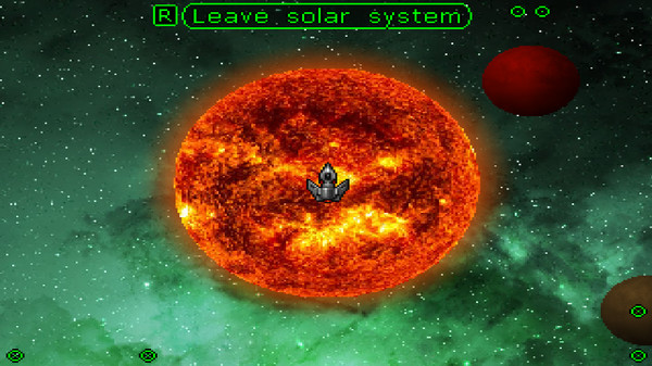 Super Space Galaxy screenshot 2