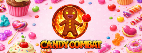 Candy Combat cover art