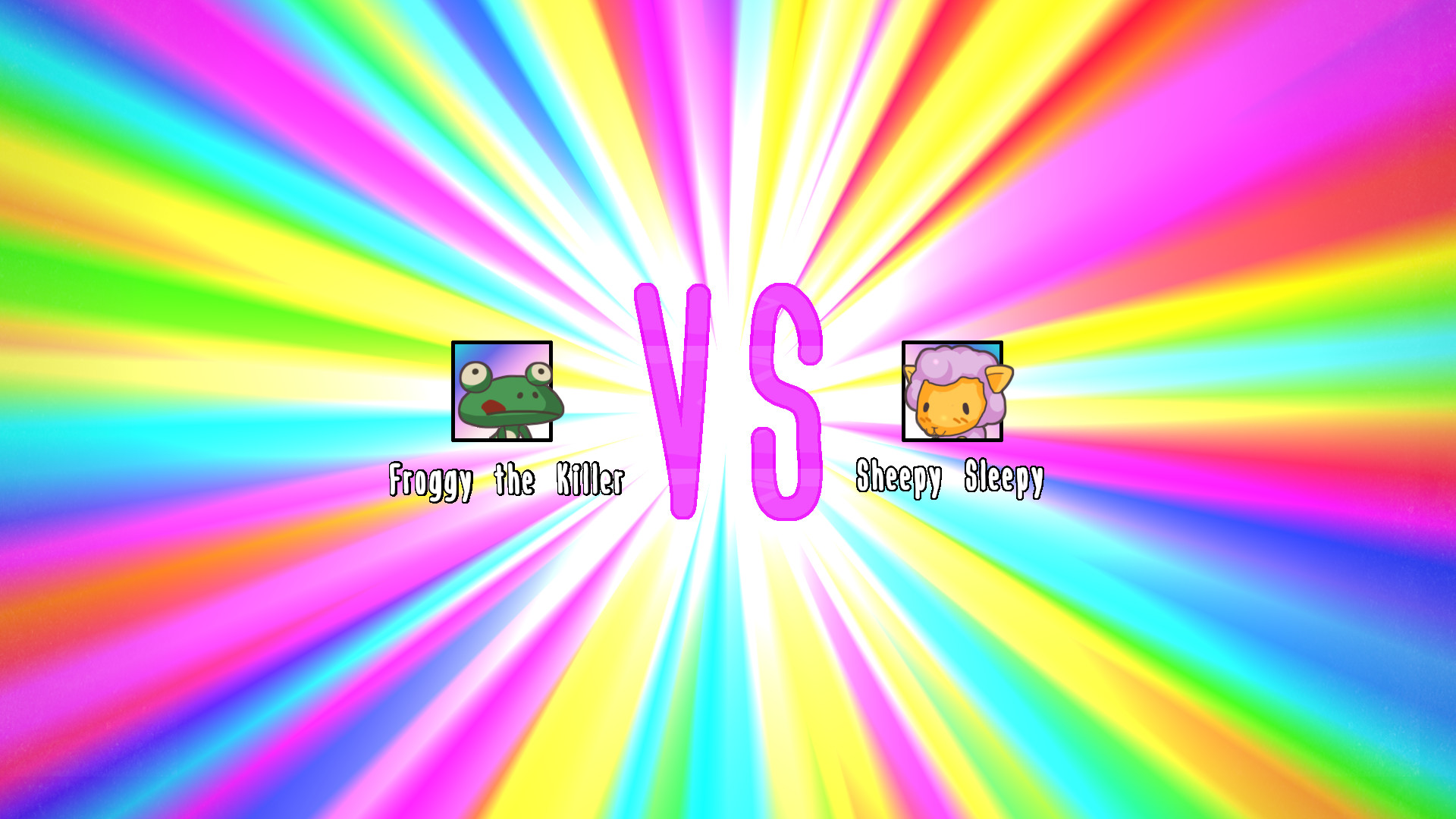 Candy Combat screenshot #3