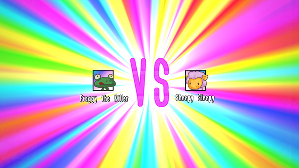 Screenshot 3 of Candy Combat - more gameplay footage