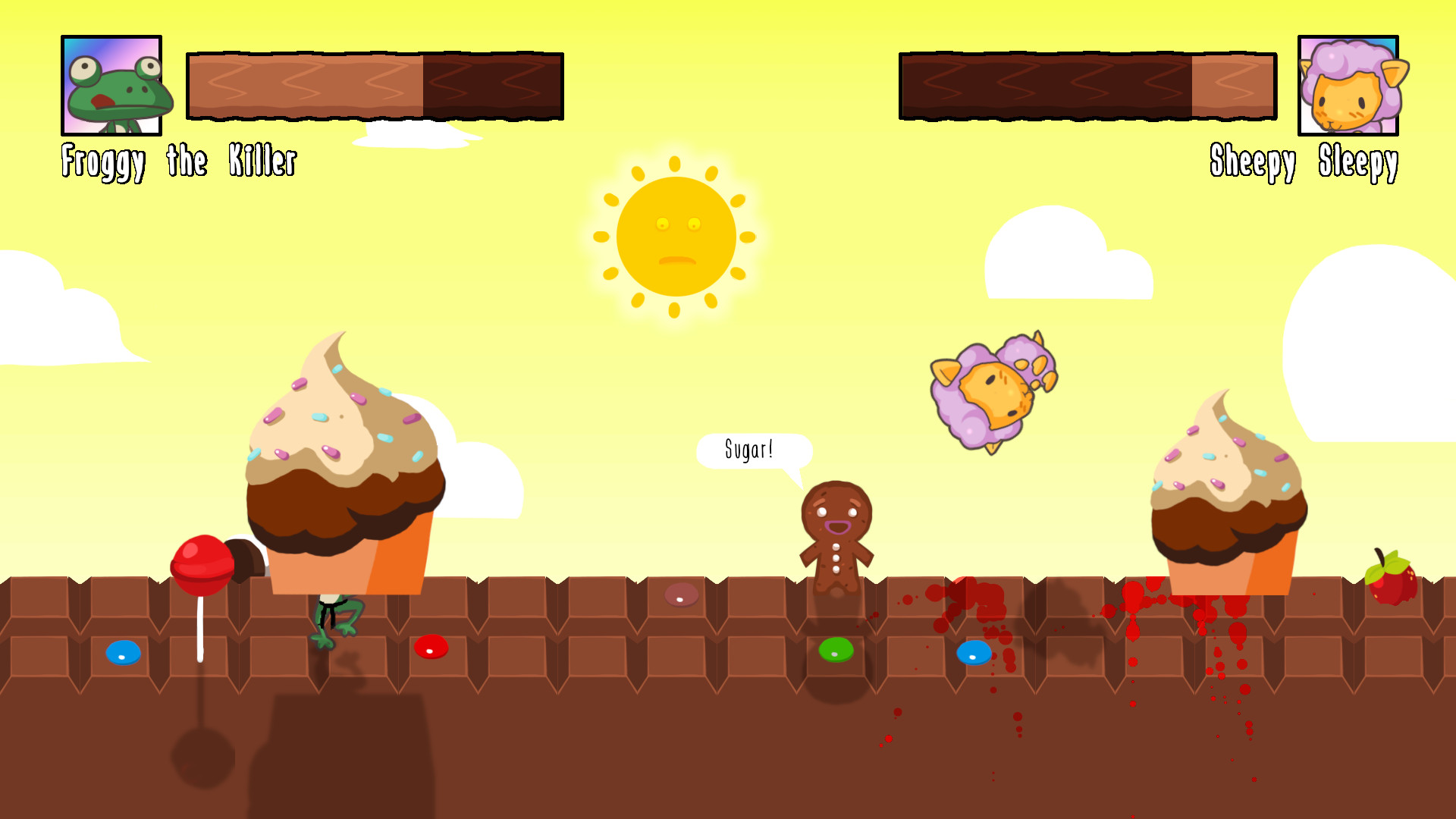 Candy Combat screenshot #6
