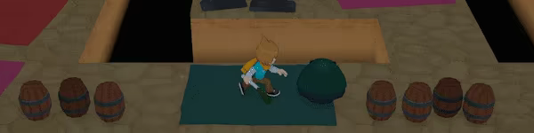 Flatworld video 3