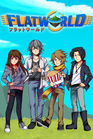 Cover art of Flatworld
