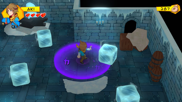 Flatworld screenshot 5