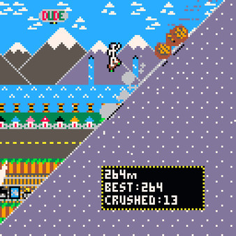 Screenshot z Altidudes