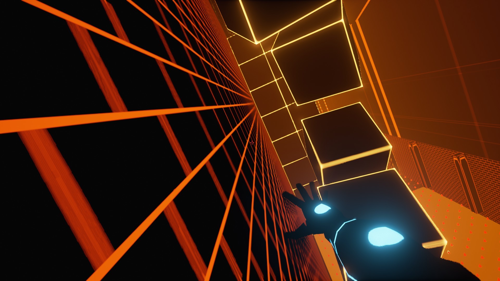 Vectromirror 0™ Featured Screenshot #1