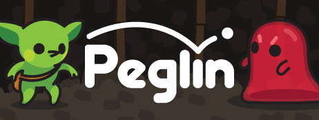 Peglin cover art