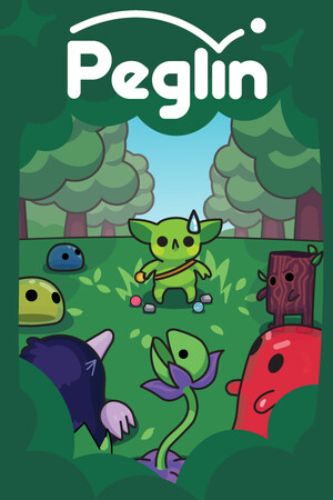 Cover art of Peglin
