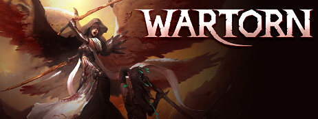 Wartorn cover art