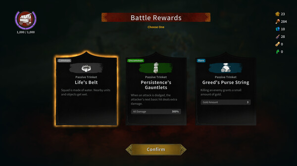 Screenshot z Wartorn