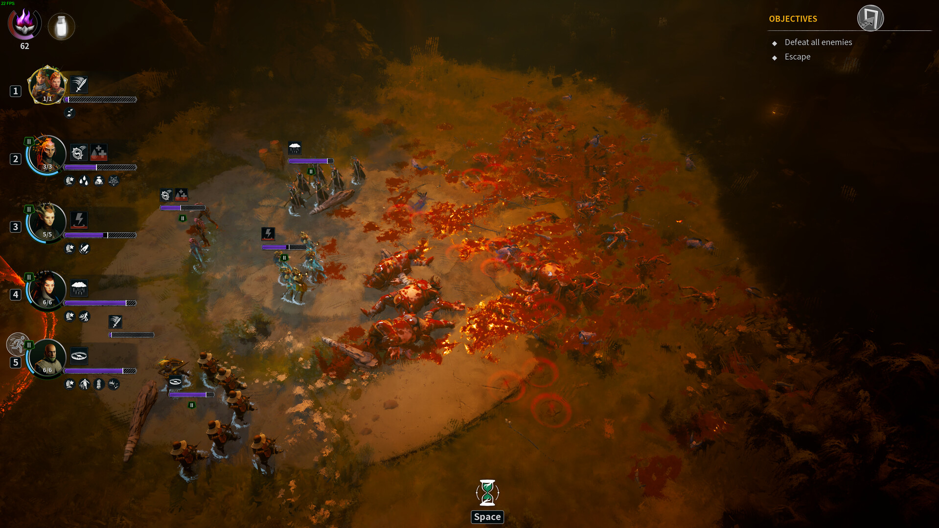 Wartorn screenshot #3