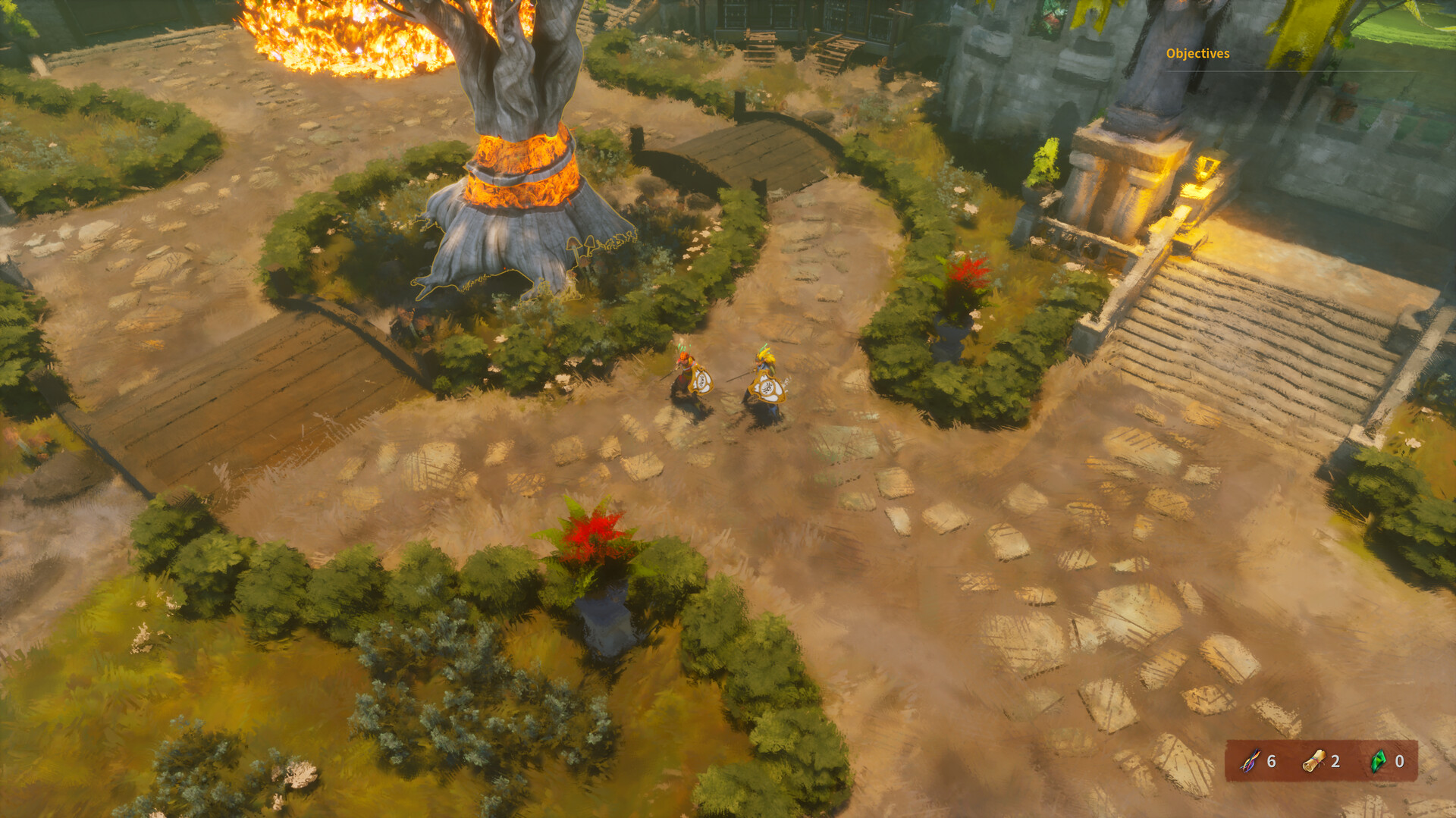 Wartorn screenshot #4