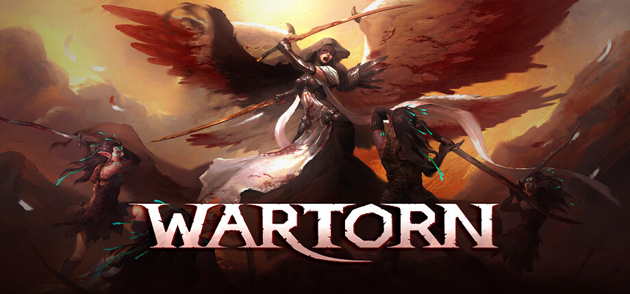Wartorn cover art