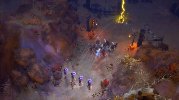 Screenshot z Wartorn
