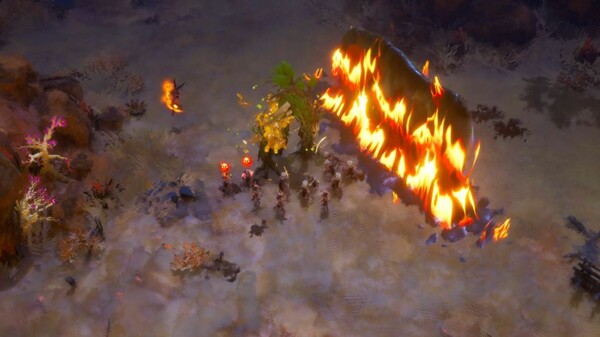 Screenshot z Wartorn