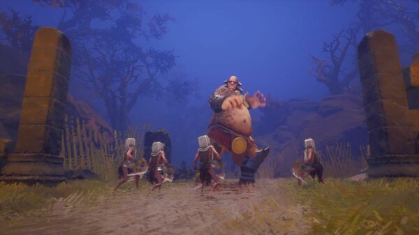 Screenshot z Wartorn