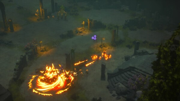 Screenshot z Wartorn