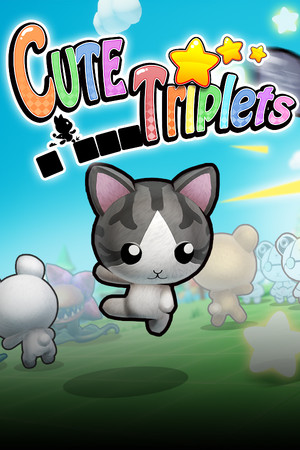 Cute Triplets cover art