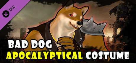 Fight Of Animals - Apocalyptical Costume/Bad Dog banner image